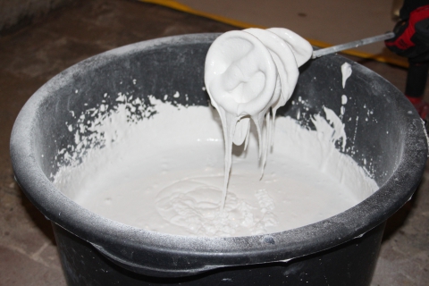 Tec7 WP7-501 Kelder en Muur Waterdicht set