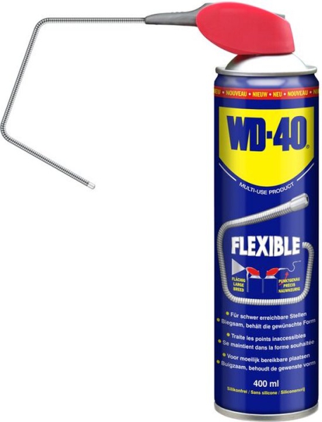 WD-40 Multispray Flexible 400ml