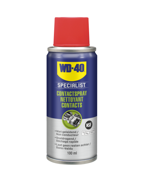 WD-40 Specialist Contactspray 100ml