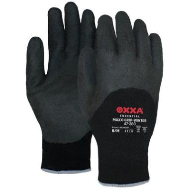 OXXA Maxx-Grip-Winter 47-280 Handschoen