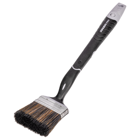 ANZA PRO Super Effective Softgrip Radiatorkwast