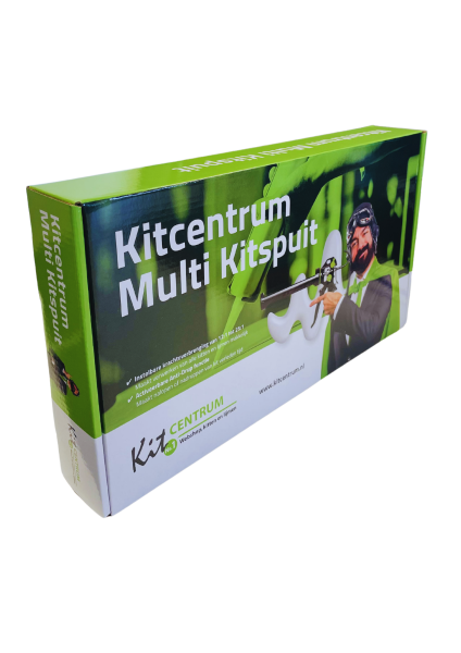 Kitcentrum Multi Kitspuit