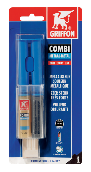 Griffon Combi Metaal 2K Epoxylijm 24ml