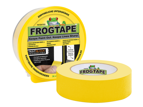 FrogTape Delicate Surface Rol 41,1mtr