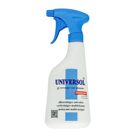 Universol ontvetter pompspray 600ml