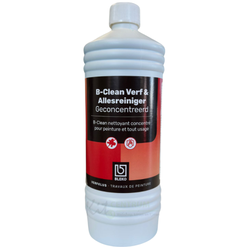 B Clean verfreiniger 1 liter