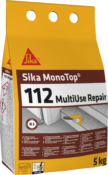 Sika Monotop 112 MultiUse Repair 5kg