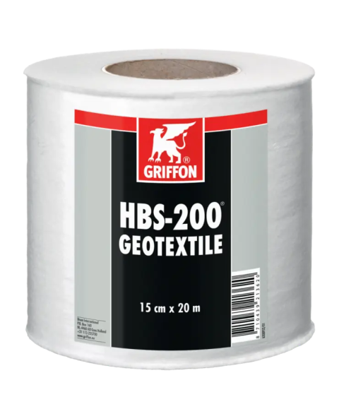 Griffon HBS-200 Geotextile - Rol 20mtr