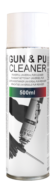 Zwaluw Pistoolreiniger PU-Cleaner 500 ml
