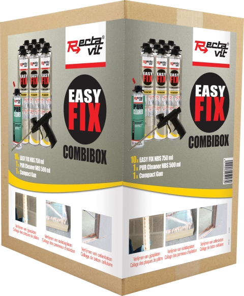 Rectavit Easy Fix NBS - Combibox