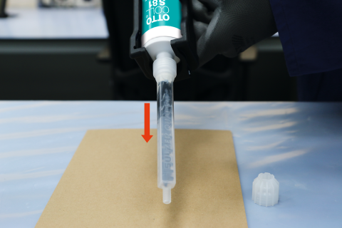 Otto Statische menger Ottocoll S81 280ml