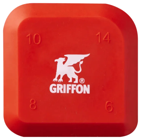 Griffon Sealant Finishing set van 4 stuks