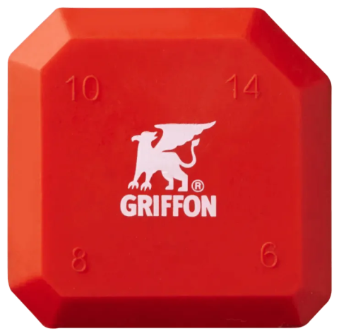 Griffon Sealant Finishing set van 4 stuks