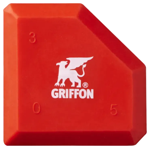 Griffon Sealant Finishing set van 4 stuks