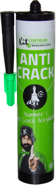 Kitcentrum Anti-Crack Acrylaatkit 310ml
