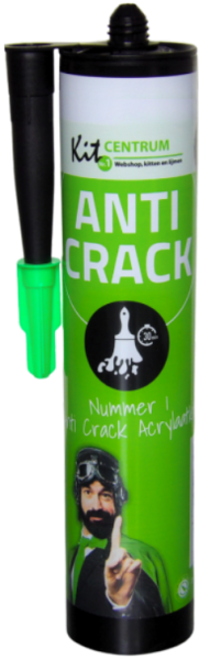 Kitcentrum Anti-Crack Acrylaatkit 310ml