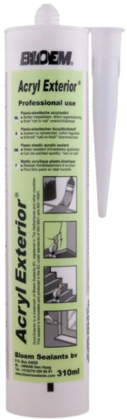 Acryl Exterior 310ml