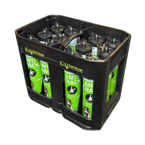 Kitcentrum Kratje Kitcentrum Anti-Crack Acrylaatkit
