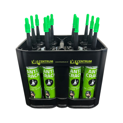 Kitcentrum Kratje Kitcentrum Anti-Crack Acrylaatkit