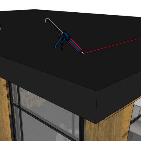 EPDM Sealfix 310ml