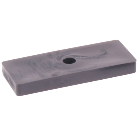 Spijkerbare Neuslat blokjes 50x20x5mm