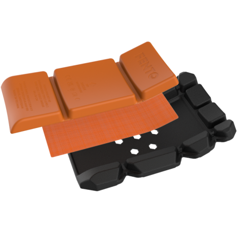 FENTO Pocket Kniebeschermers M2