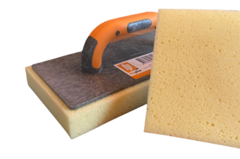 Fix Plus Softgrip Sponsbord Vlak
