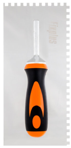 Fix Plus Lijmkam RVS 4mm