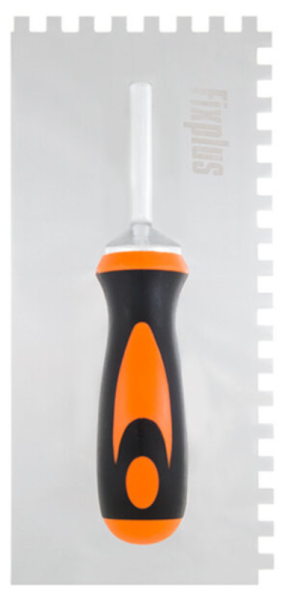 Fix Plus Lijmkam RVS 8mm