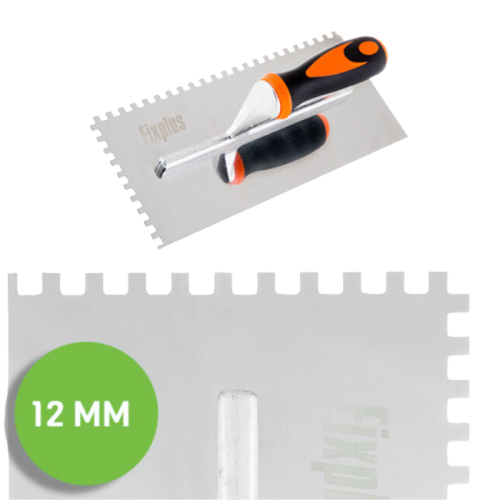 Fix Plus Lijmkam RVS 12mm