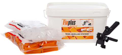 Fix Plus Starters Kit 100 BASIC