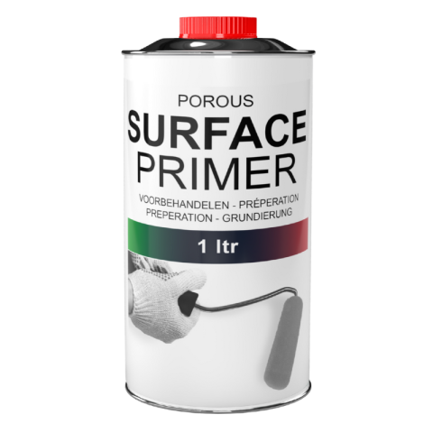 Den Braven Porous Surface Primer 1ltr