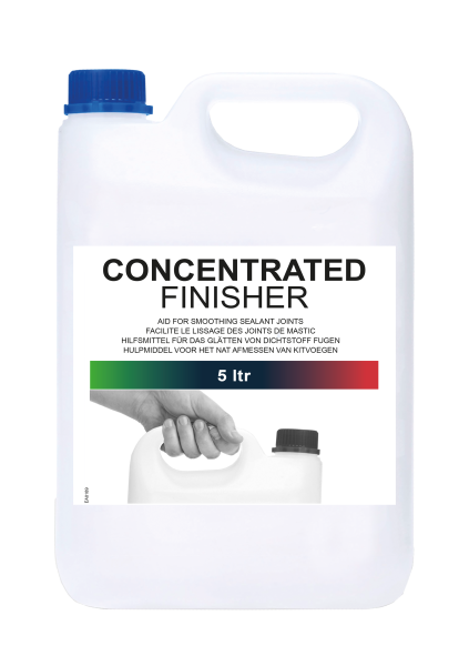Zwaluw Concentrated Finisher 5ltr