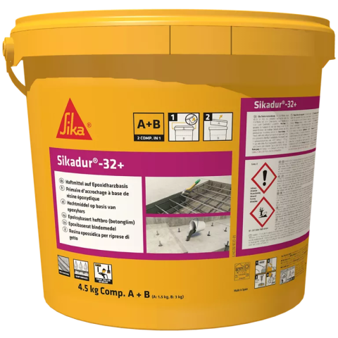 Sikadur 32+ set 4,5kg