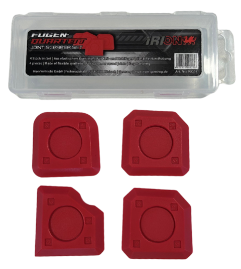 Irion Voegenmaatje set