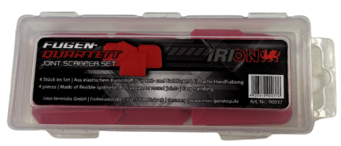 Irion Voegenmaatje set