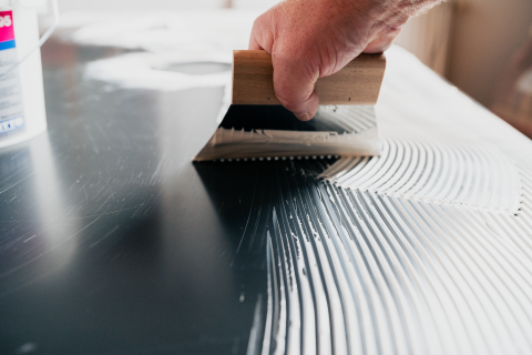 Ottocoll M595 Worst 580ml Wit