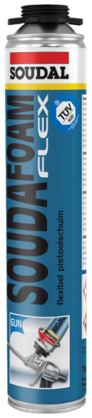 Soudal Soudafoam Flex 750ml