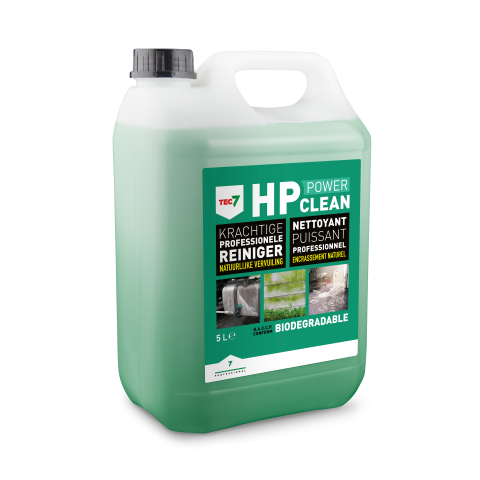 Tec7 HP Clean 5ltr