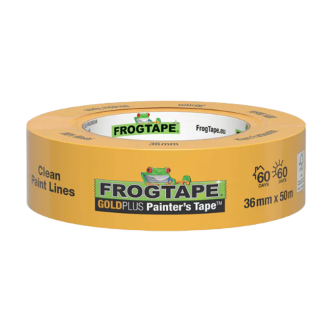 FrogTape GoldPlus Rol 50mtr