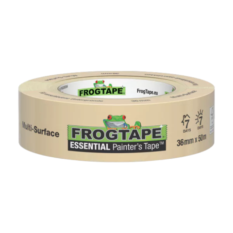 FrogTape Essential Rol 50mtr