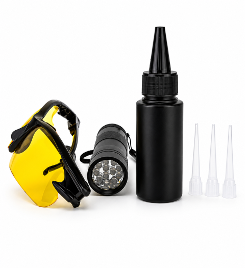 Kitcentrum UV Lijm - Set