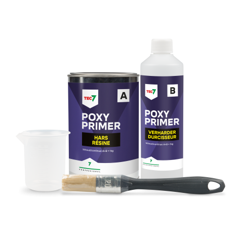 Tec7 Poxy Primer 1kg