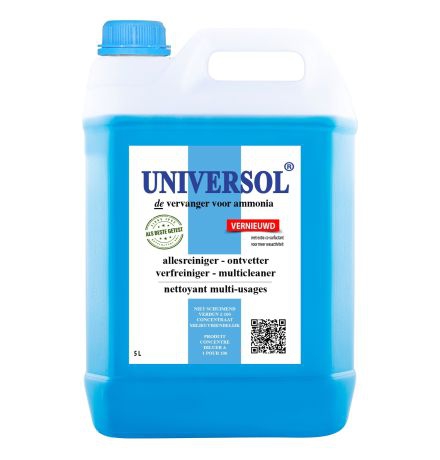 Universol ontvetter geconcentreerd 5 ltr