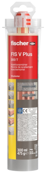 Fischer Injectiemortel FIS V Plus 300ml