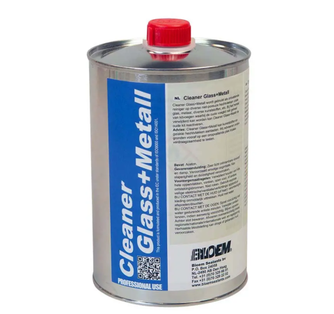 BS Cleaner, Glass & Metall 1ltr