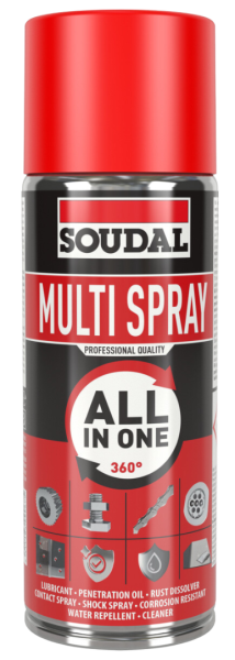 Soudal Multi Spray 400ml