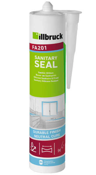 illbruck FA201 Sanitairkit 310ml