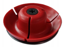 Milwaukee Einddop/stang 600ml