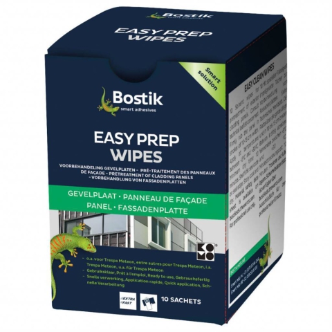 Bostik Easy Prep Wipes
